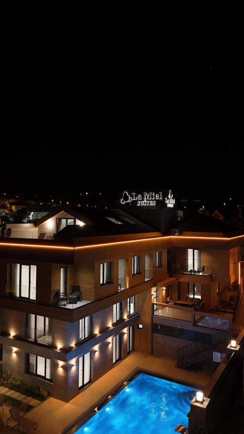 La Miel Suites Sile