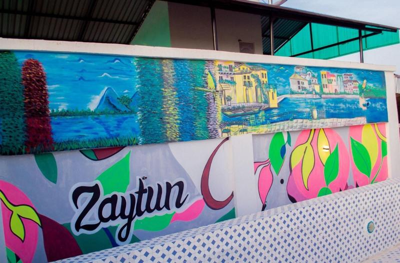 Zaytun Hotel Kano