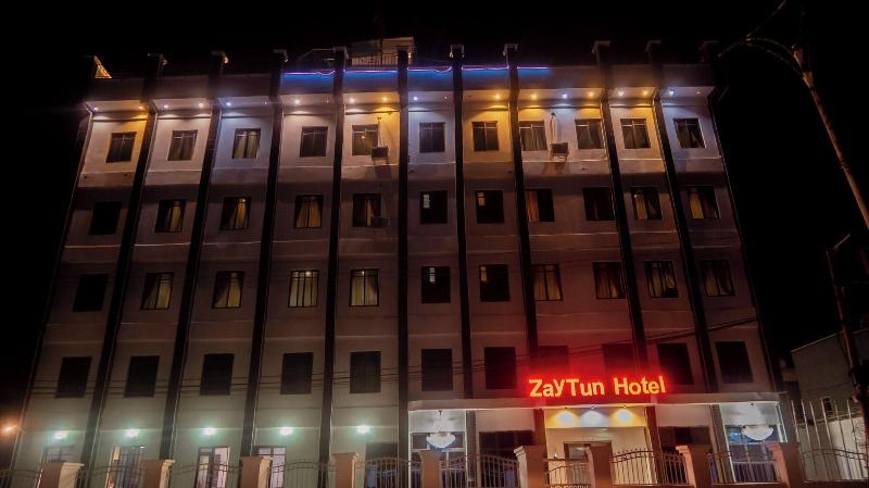 Zaytun Hotel Kano — general view