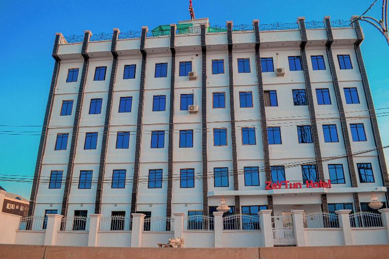Zaytun Hotel Kano — general view