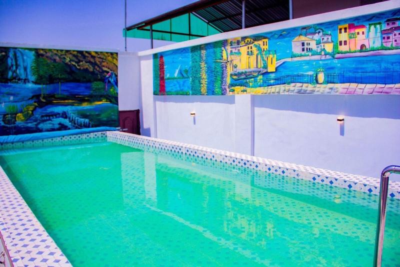 Zaytun Hotel Kano