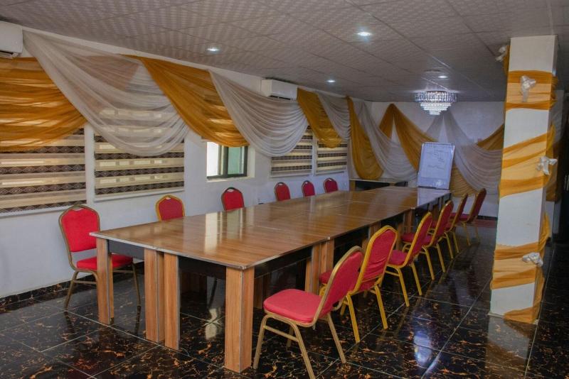 Zaytun Hotel Kano