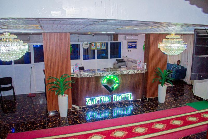 Zaytun Hotel Kano