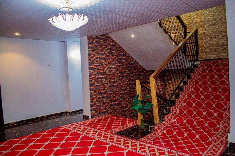 Zaytun Hotel Kano