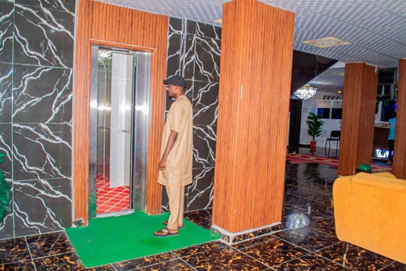 Zaytun Hotel Kano