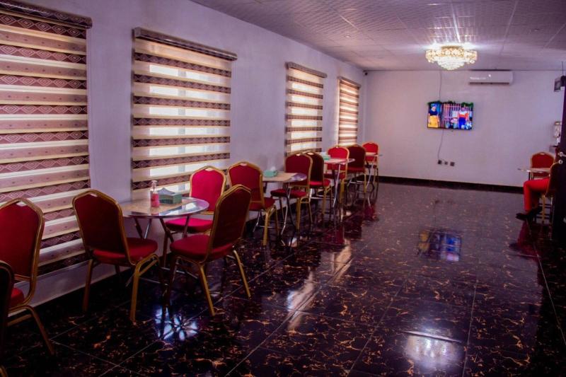 Zaytun Hotel Kano