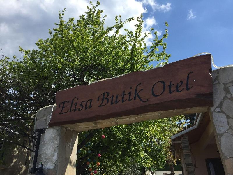 Elisa Butik Otel image