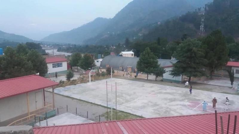 Pakistan Hotel Restaurant Balakot image