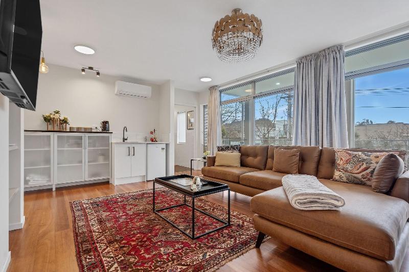 The Bays Bed And Breakfast image
