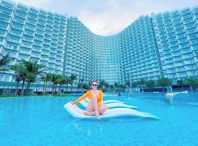 Cam Ranh Nha Trang Seaview Condotel image