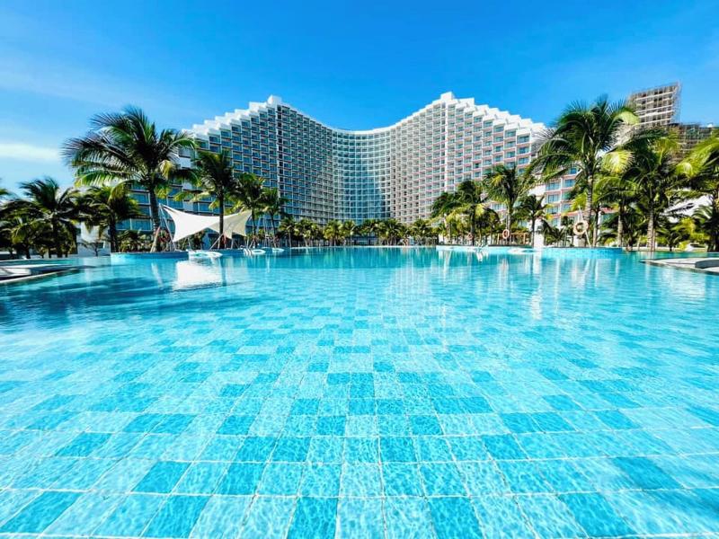 Cam Ranh Nha Trang Seaview Condotel image