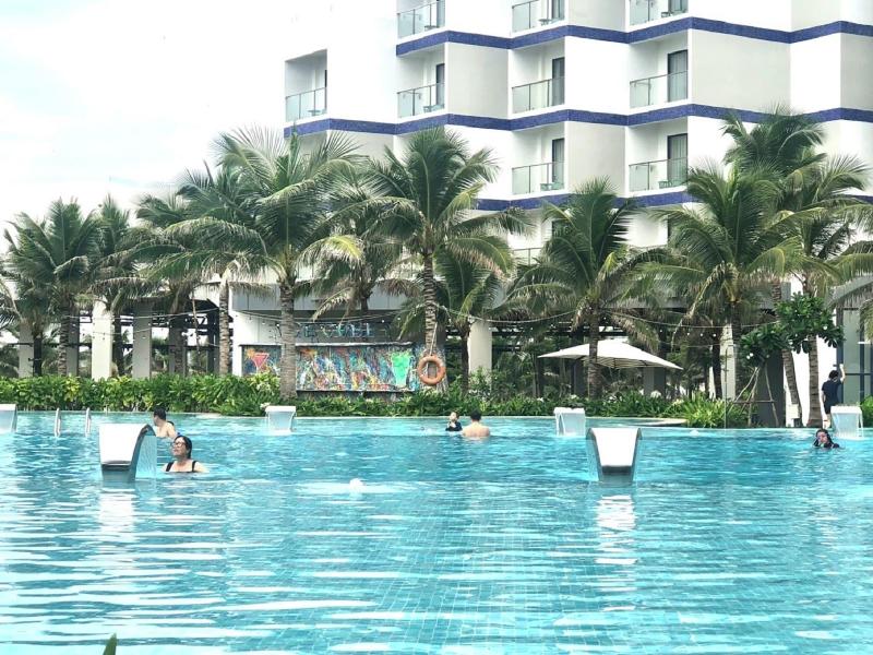 Cam Ranh Nha Trang Seaview Condotel image