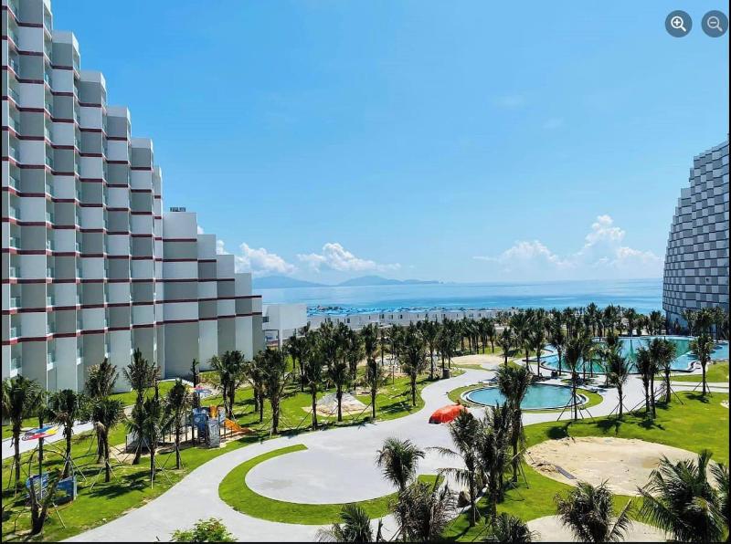 Cam Ranh Nha Trang Seaview Condotel image