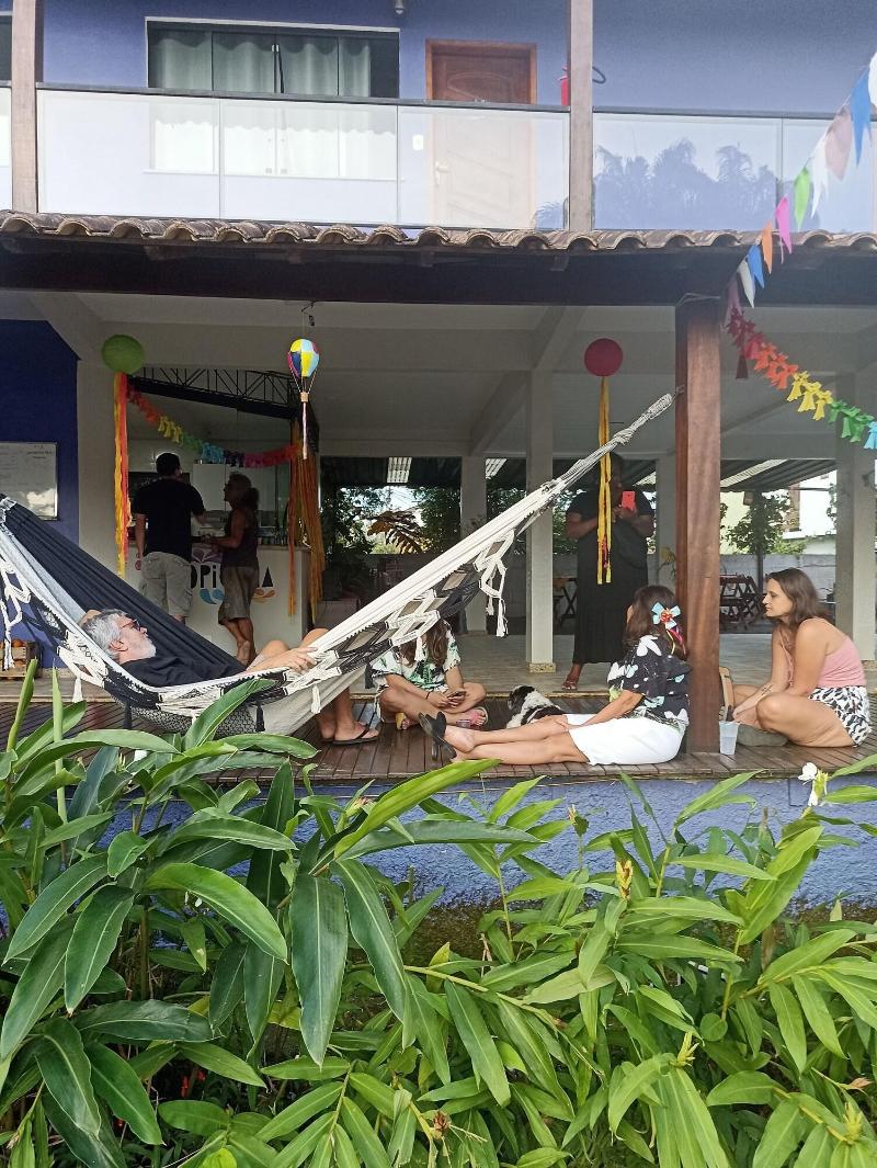 Pousada Tropica Lia Paraty image
