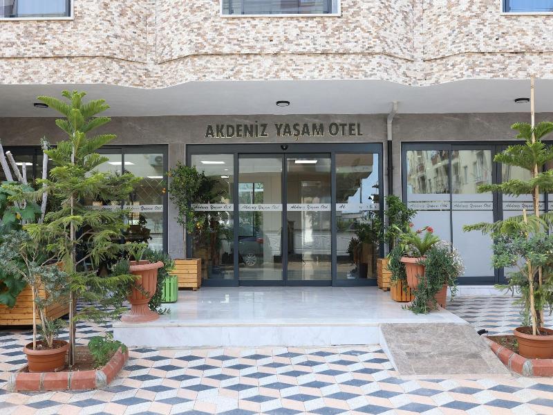Akdeniz Yaayam Otel image