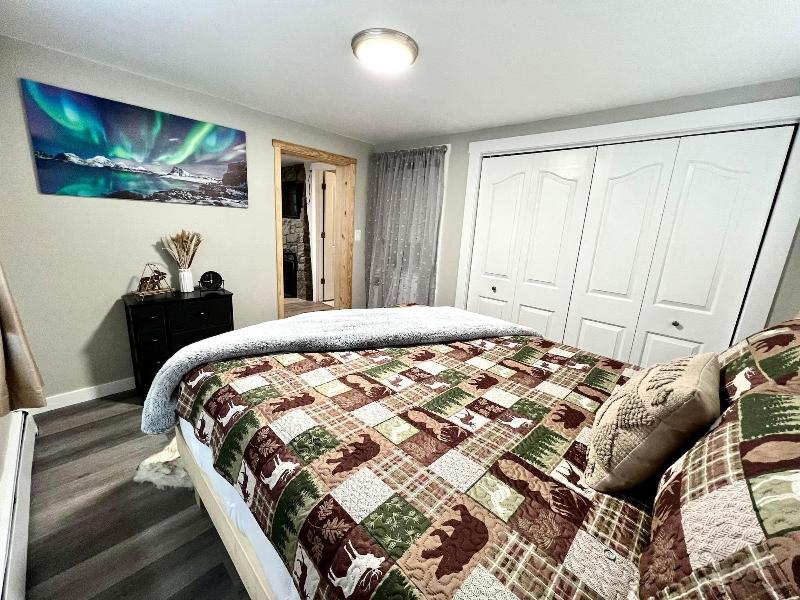 Log Cabin In Heart Of Anchorage image