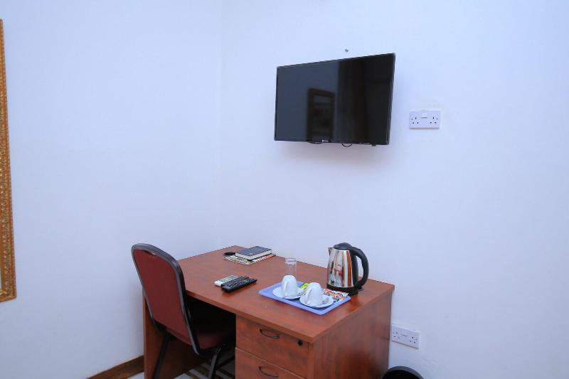 Frontiers Hotel Lodges Ltd image
