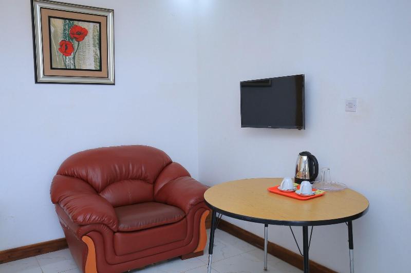 Frontiers Hotel Lodges Ltd image