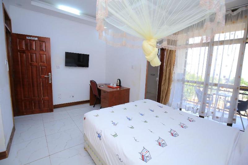 Frontiers Hotel Lodges Ltd image