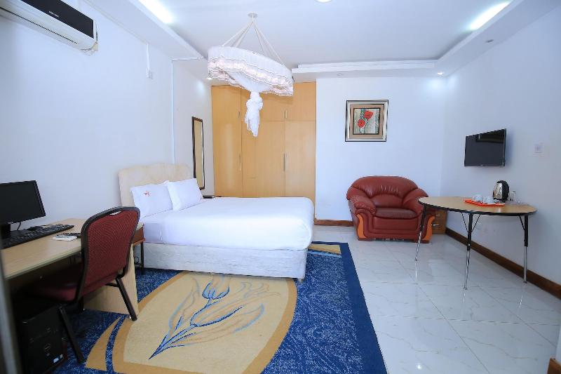 Frontiers Hotel Lodges Ltd image