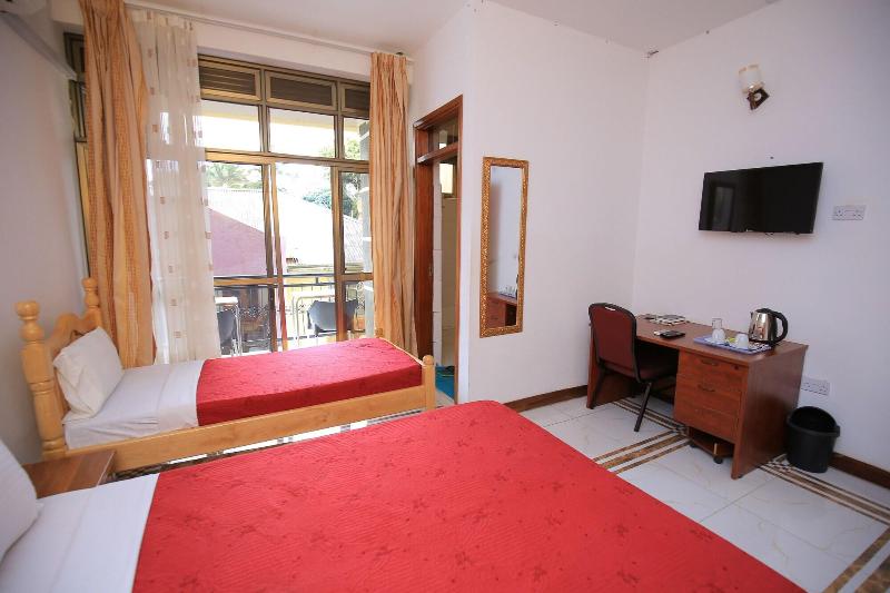 Frontiers Hotel Lodges Ltd image