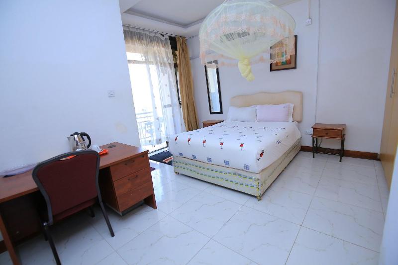 Frontiers Hotel Lodges Ltd image