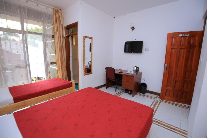 Frontiers Hotel Lodges Ltd image