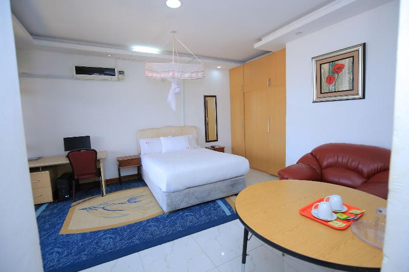 Frontiers Hotel Lodges Ltd image