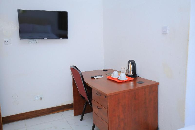 Frontiers Hotel Lodges Ltd image