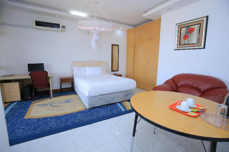 Frontiers Hotel Lodges Ltd image