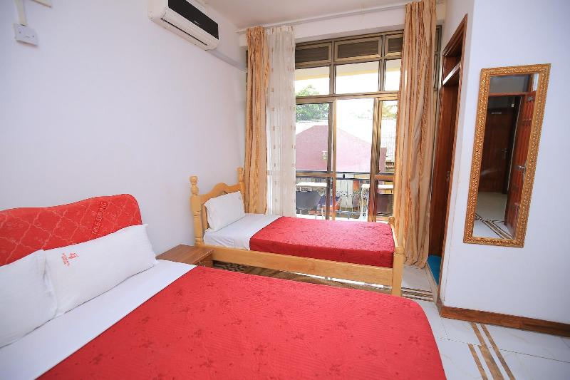 Frontiers Hotel Lodges Ltd image