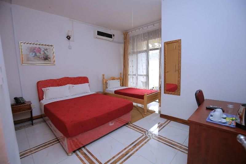 Frontiers Hotel Lodges Ltd image
