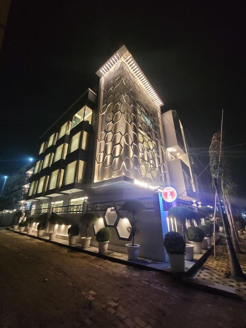 Hotel Rj Managed By Ahg image