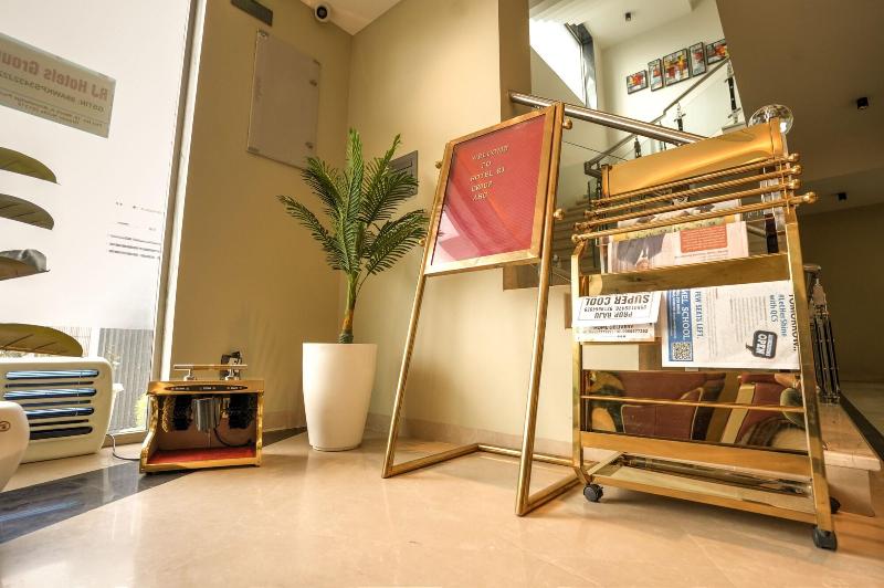 Hotel Rj Managed By Ahg image