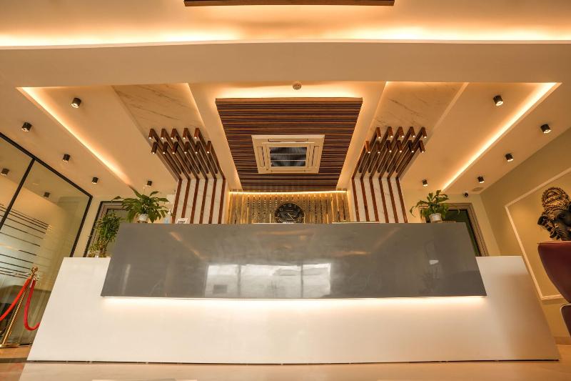 Hotel Rj Managed By Ahg image