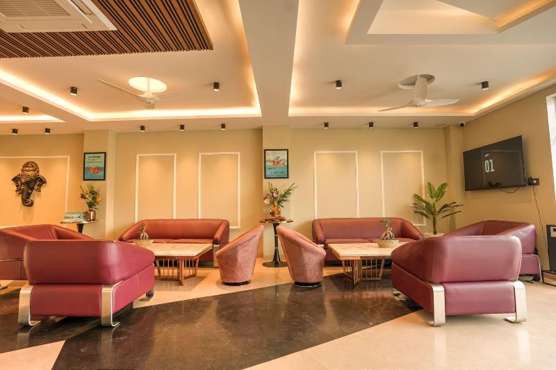 Hotel Rj Managed By Ahg image