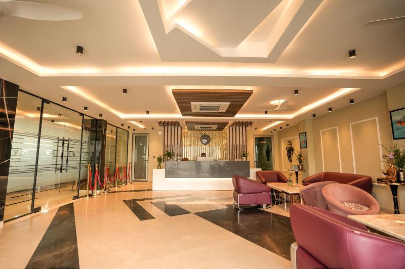 Hotel Rj Managed By Ahg image