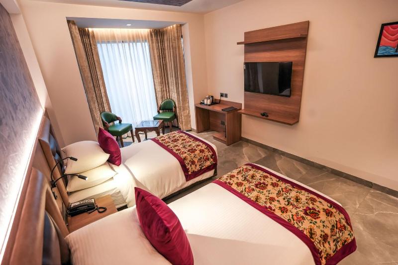 Hotel Rj Managed By Ahg image