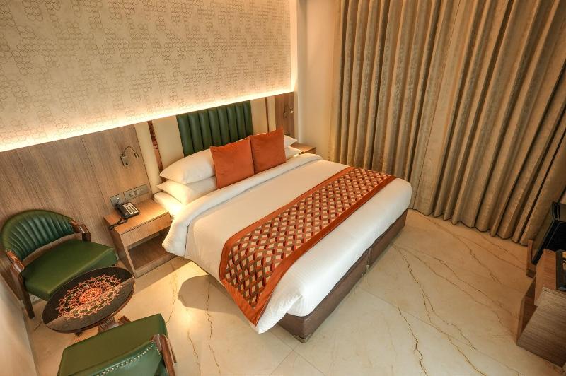 Hotel Rj Managed By Ahg image