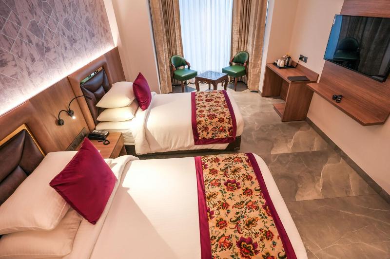 Hotel Rj Managed By Ahg image