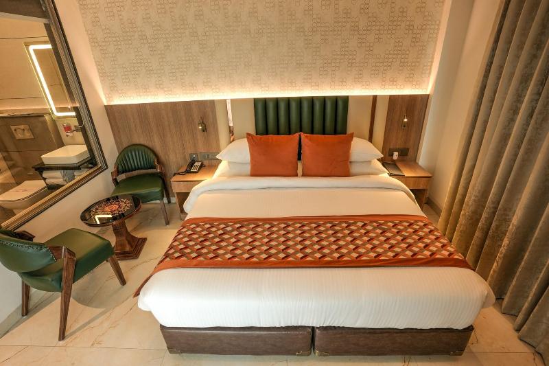 Hotel Rj Managed By Ahg image