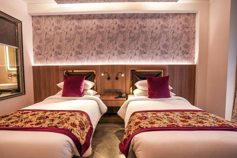 Hotel Rj Managed By Ahg image