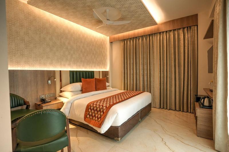 Hotel Rj Managed By Ahg image