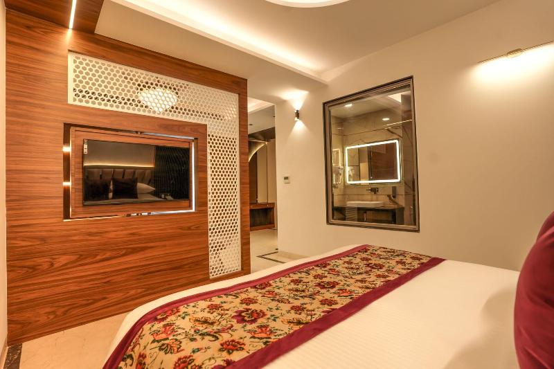 Hotel Rj Managed By Ahg image