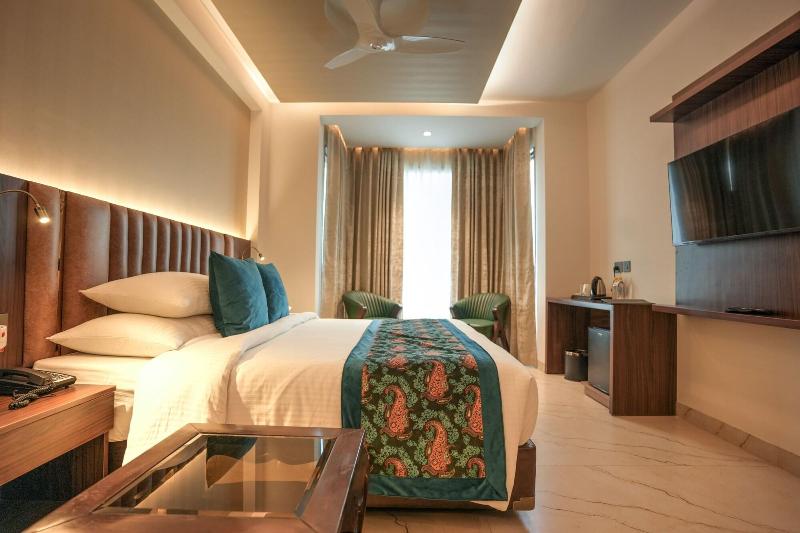 Hotel Rj Managed By Ahg image