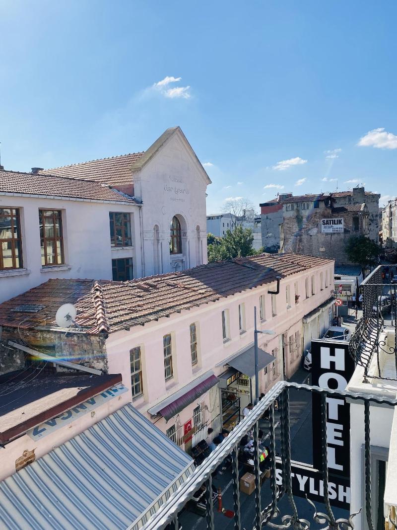 Stylish Hotel Old City image