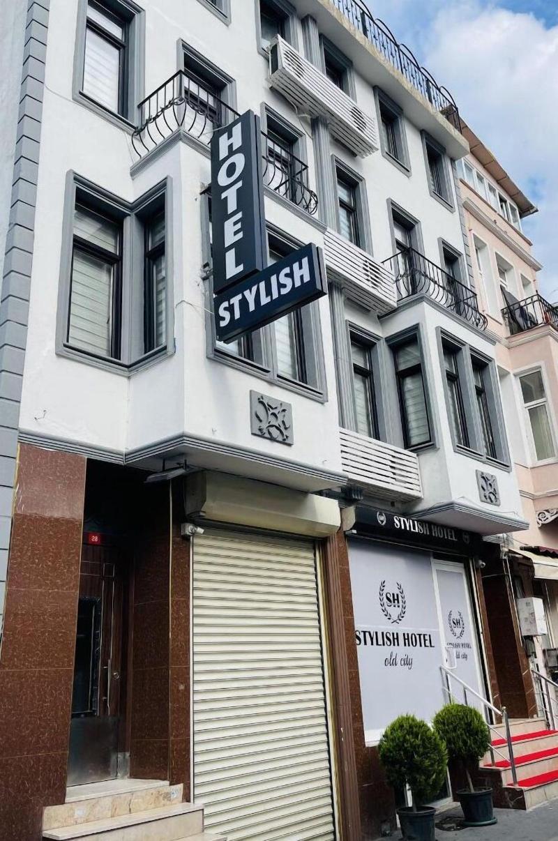 Stylish Hotel Old City image