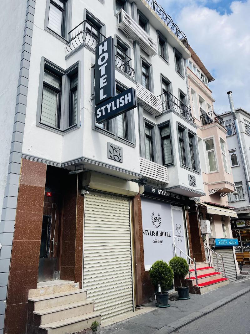 Stylish Hotel Old City image