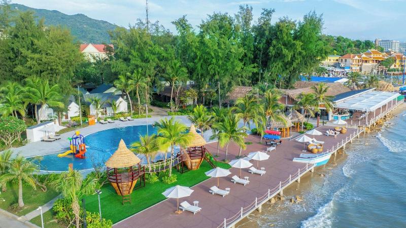 Palace Long Hai Resort image