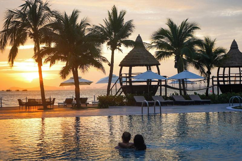 Palace Long Hai Resort image
